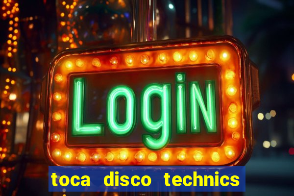 toca disco technics sl 1200 mk2